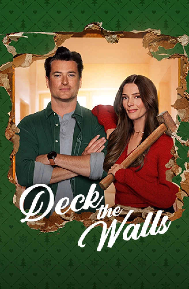 Movie poster for "Deck the Walls"